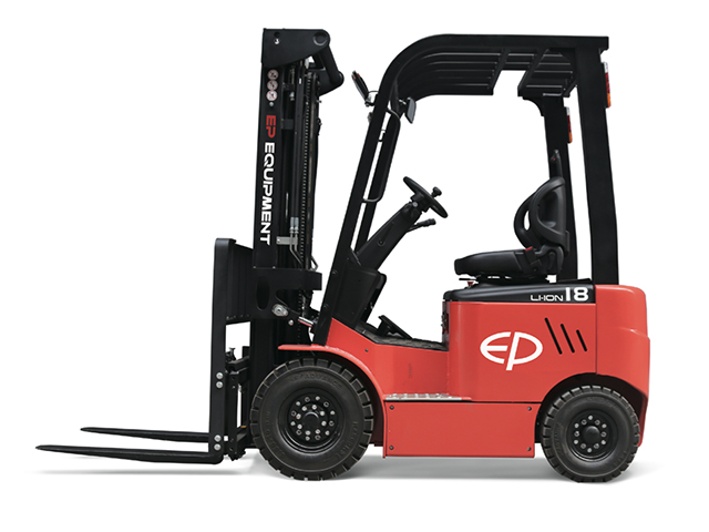 EFL181 Electric Forklift 1.8T