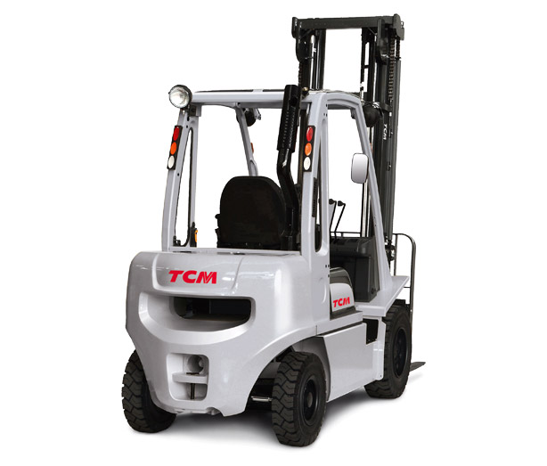 Gas Forklifts