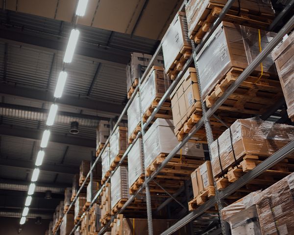 Warehouses Sell For Record Prices Amid Online Shopping Boom